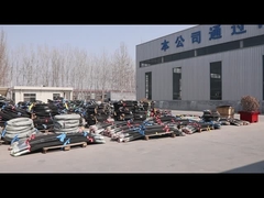 Υψηλή θερμότητα 3/4 1 ίντσας εύκαμπτος ενισχυμένος μπλε κόκκινος ελαστικός εύκαμπτος σωλήνας σιλικόνης