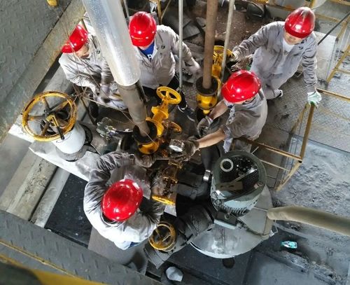 Latest company news about Επιθεώρηση και αντικατάσταση υδραυλικών σωλήνων